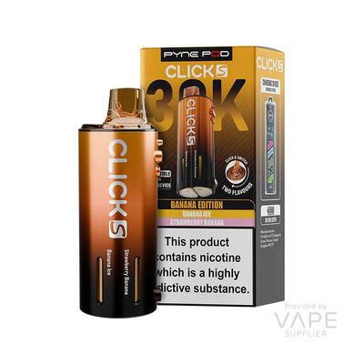 Pyne Pod Click S 30K Prefilled Pod