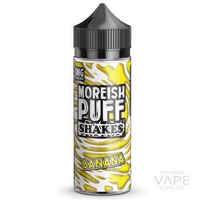 Moreish Puff Shakes 100ml Shortfill