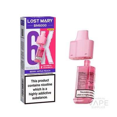 Lost Mary BM6000 Replaceable Pods - 12ml