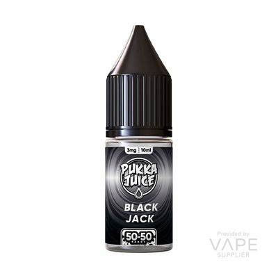 Pukka Juice 50/50 Freebase 12mg