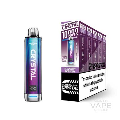 Bloody Bar Crystal 10K Prefilled Pod Kit