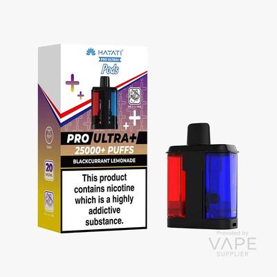 Hayati Pro Ultra+ 25K Prefilled Pods