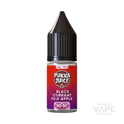 Pukka Juice 50/50 Freebase 12mg