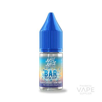 Just Juice Bar Below Zero Nic Salt 20mg