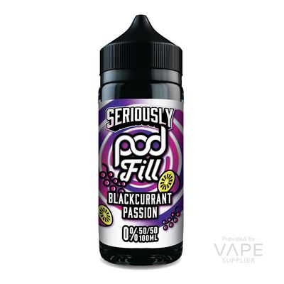 Doozy Seriously Pod Fill 100ml Shortfill