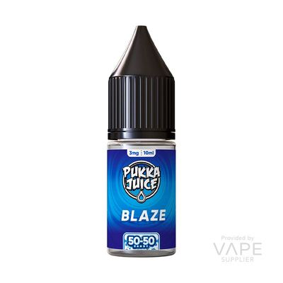 Pukka Juice 50/50 Freebase 12mg