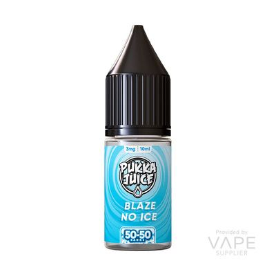 Pukka Juice 50/50 Freebase 12mg