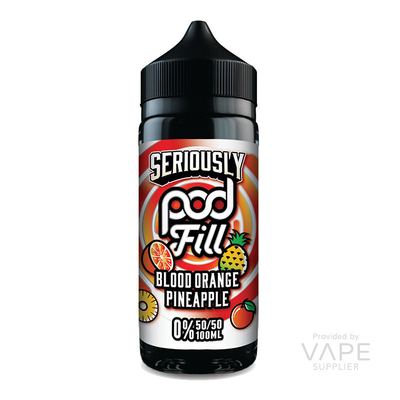 Doozy Seriously Pod Fill 100ml Shortfill