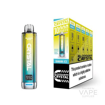 Bloody Bar Crystal 10K Prefilled Pod Kit