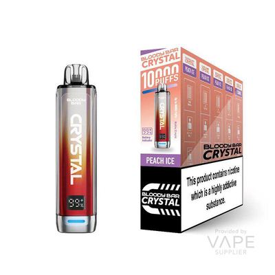 Bloody Bar Crystal 10K Prefilled Pod Kit