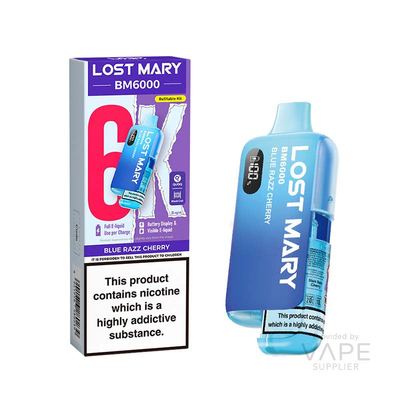 Lost Mary BM6000 Refillable Kit - 12ml
