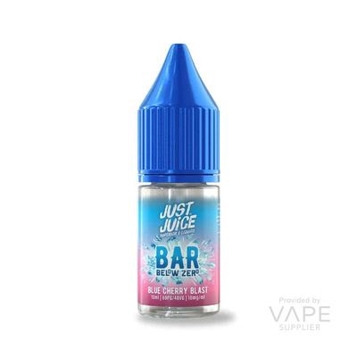 Just Juice Bar Below Zero Nic Salt 5mg