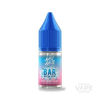 Just Juice Bar Below Zero Nic Salt 20mg