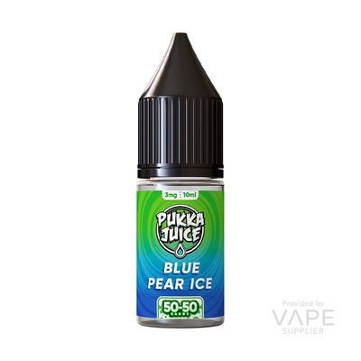Pukka Juice 50/50 Freebase 12mg