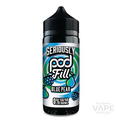 Doozy Seriously Pod Fill 100ml Shortfill