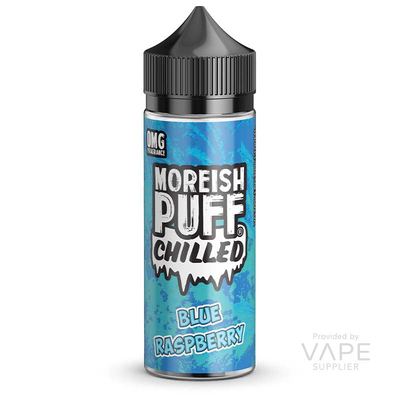 Moreish Puff Iced 100ml Shortfill