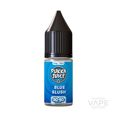 Pukka Juice 50/50 Freebase 12mg