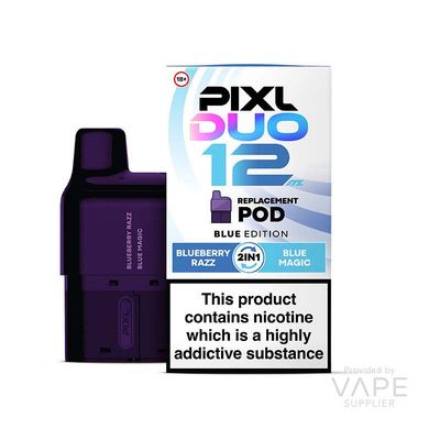 PIXL Duo Prefilled Pods - 12ml