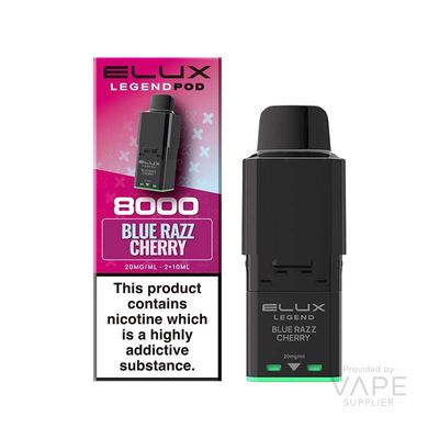 Elux Legend 8000 Prefilled Pod