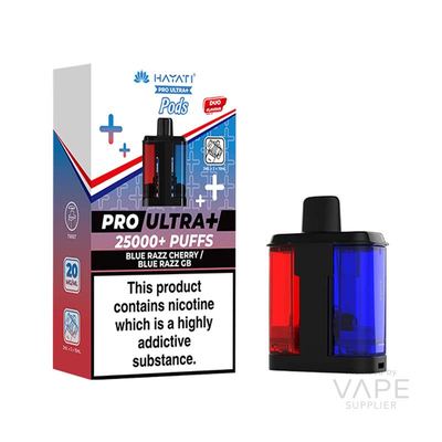 Hayati Pro Ultra+ 25K Prefilled Pods