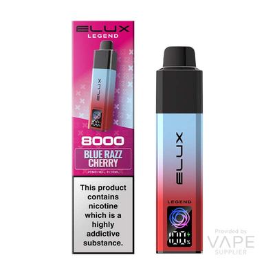 Elux Legend 8000 Prefilled Pod Kit