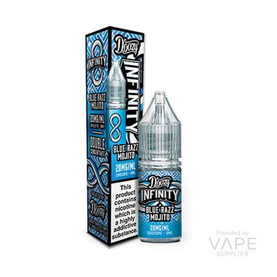 Doozy Infinity Nic Salts 5mg