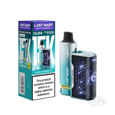 Lost Mary Nera 15K 20mg Prefilled Pod Kit