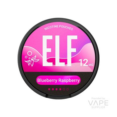 ELF 12mg Nicotine Pouches
