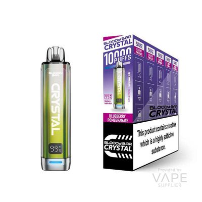 Bloody Bar Crystal 10K Prefilled Pod Kit