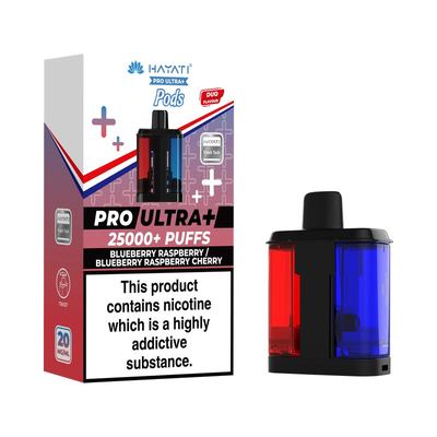 Hayati Pro Ultra+ 25K Prefilled Pods