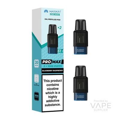 Hayati Pro Max S1 Prefilled Replacement Pod