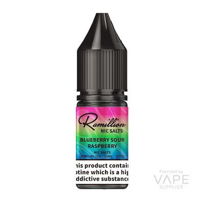 Ramillion 10mg Nic Salt