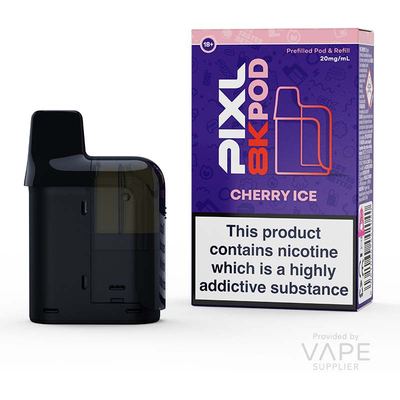 PIXL 8K Prefilled Pod - 12ml