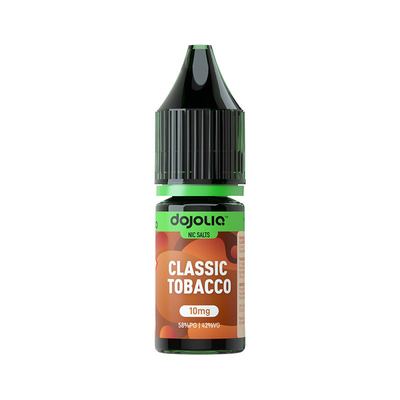 Dojoliq By Vaporesso 10mg Nic Salt
