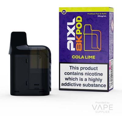 PIXL 8K Prefilled Pod - 12ml