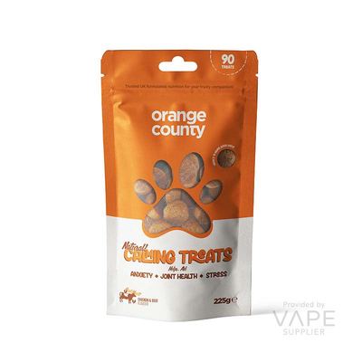 Orange County Pet Calming