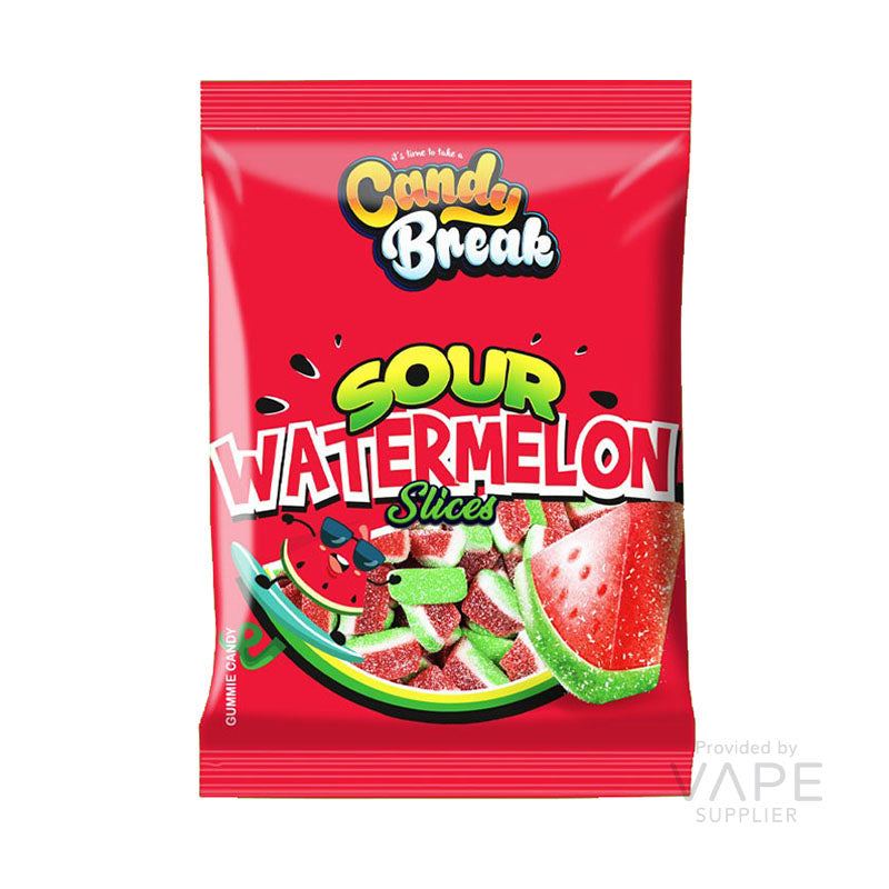 Candy Break Halal Sour Watermelon 4oz RRP £1.99