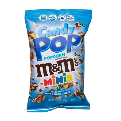 Candy Pop Popcorn (12 Pack)