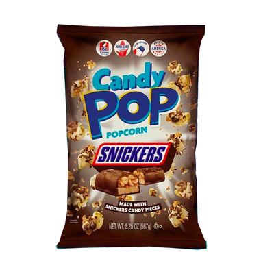 Candy Pop Popcorn (12 Pack)