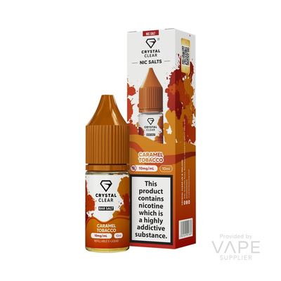 Crystal Clear 10mg Nic Salt