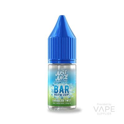 Just Juice Bar Below Zero Nic Salt 20mg