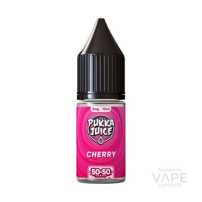 Pukka Juice 50/50 Freebase 12mg