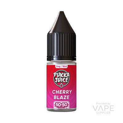 Pukka Juice 50/50 Freebase 12mg