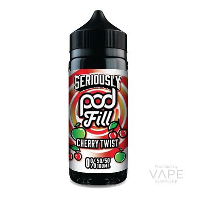 Doozy Seriously Pod Fill 100ml Shortfill