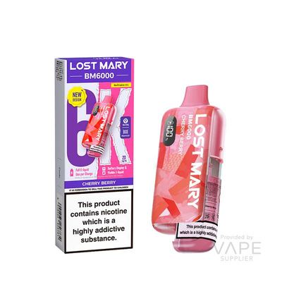 Lost Mary BM6000 Refillable Kit - 12ml