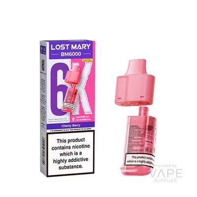 Lost Mary BM6000 Replaceable Pods - 12ml