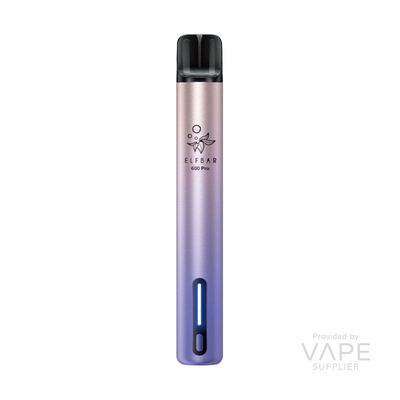 Elf Bar 600 Pro Prefilled Pod Kit