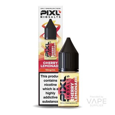 PIXL Nic Salts 10mg - 10ml