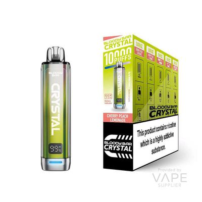 Bloody Bar Crystal 10K Prefilled Pod Kit
