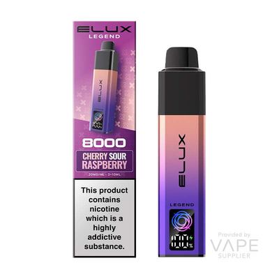 Elux Legend 8000 Prefilled Pod Kit
